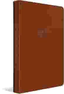 Bíblia NVT Filament (Marrom, Luxo Couro Sintético): Slim Letra Grande