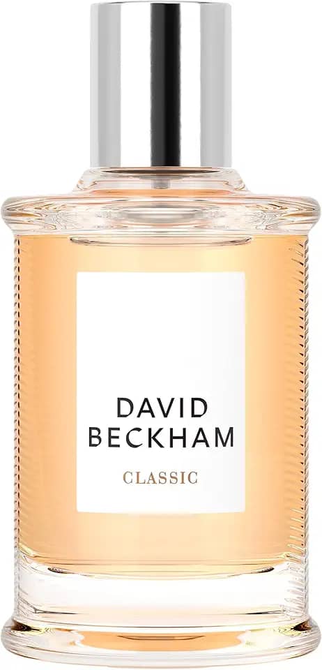 David Beckham Perfume Classic Eau de Toilette Masculino 50ml
