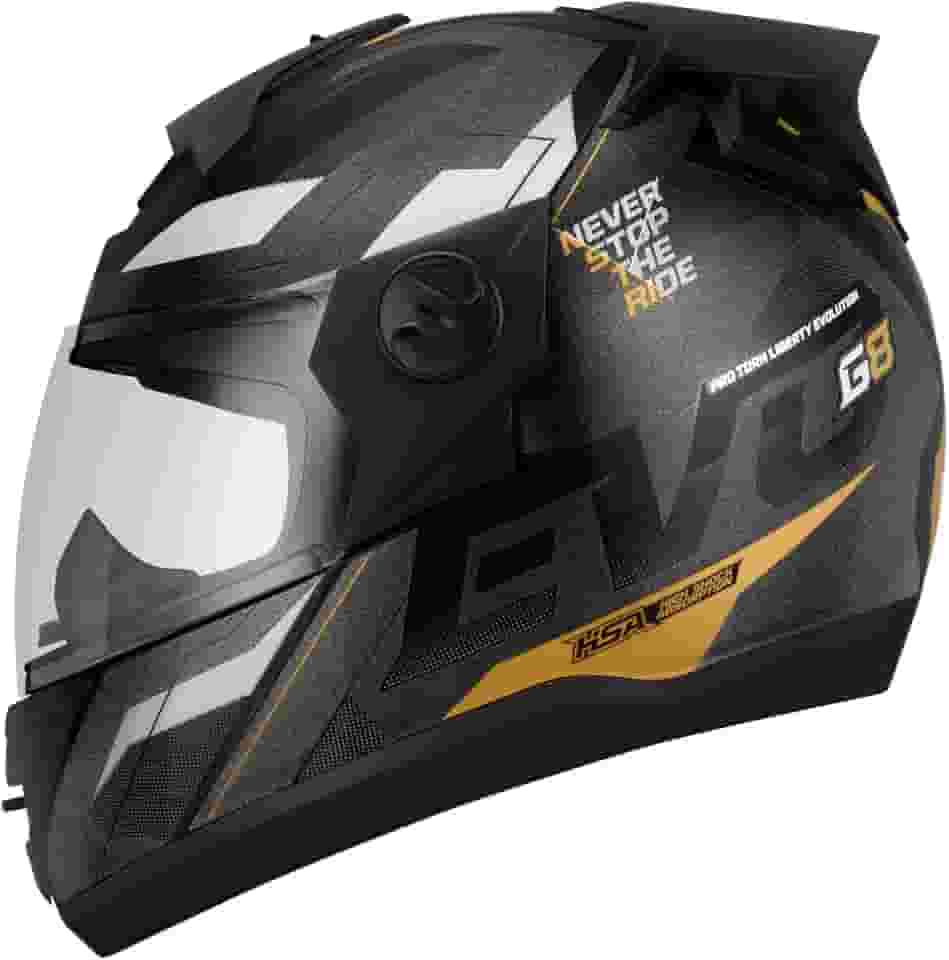CAPACETE FECHADO PRO TORK EVOLUTION 788 G8 EVO BLACK EDITION BLACK TAM. 56