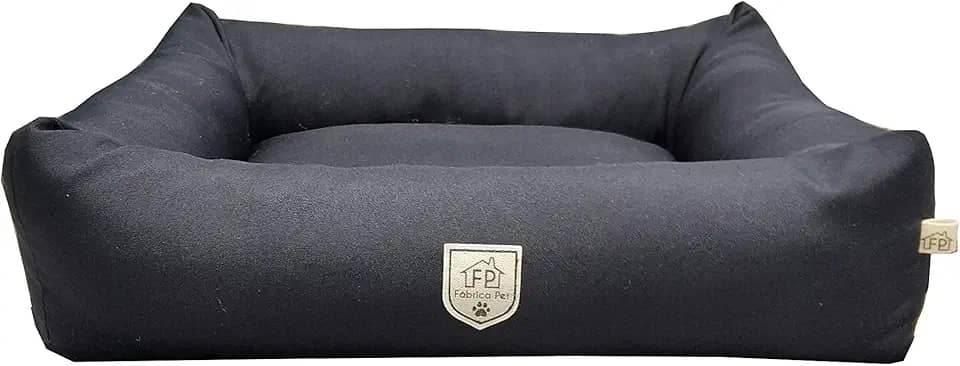 Fábrica Pet Cama Para Cães Grande Azul