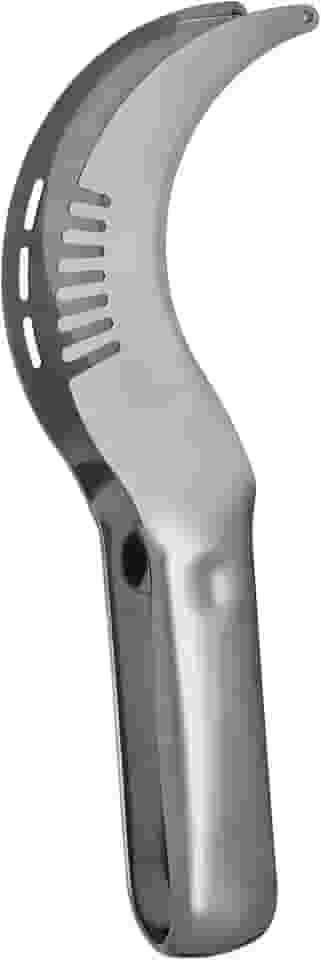 Euro Home - Fatiador e Pegador para bolos e Frutas Inox 22cm - IN7558