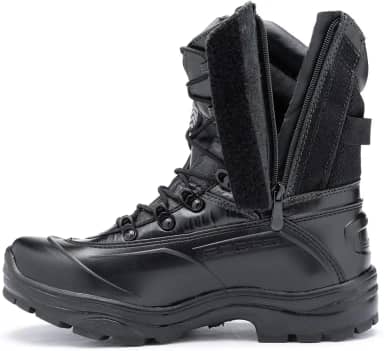 BOTA MILITAR ACERO COURO TIGER PRÓ