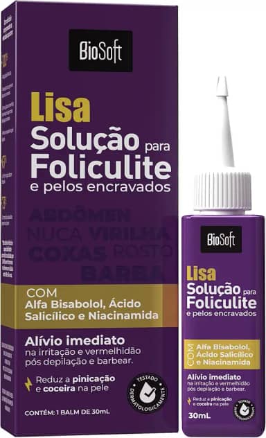 GEL 30ml LISA BALM S. PARA FOLICULITE