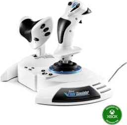 Thrustmaster T-Flight Hotas One Microsoft Flight Sim 2024 Collectors Edition (compatível com Xbox Series X|S e PC)