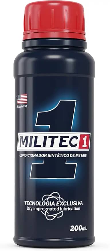 Militec-1 Condicionador de metais 200ML