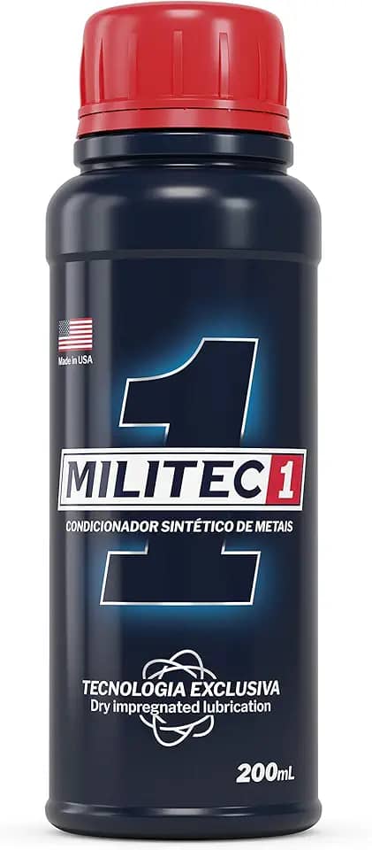 Militec-1 Condicionador de metais 200ML