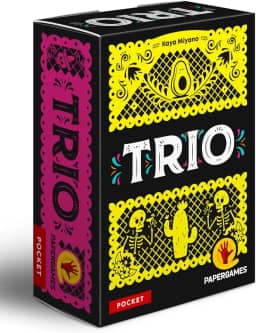 Trio (PaperGames)