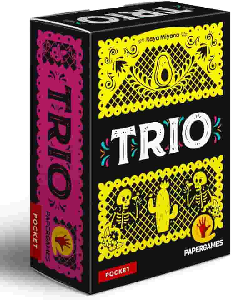 Trio (PaperGames)