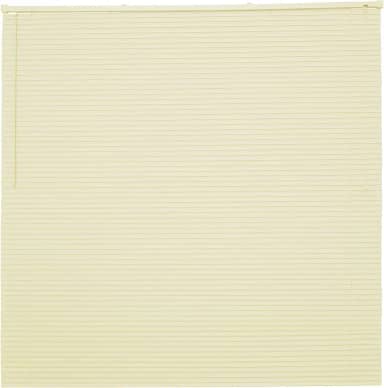 Persiana Bege em PVC L1,00 m x A 2, 20 m - Perfeita para Quartos, Salas, Escritórios