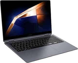 Galaxy Book4 360 Intel® Core™ 5, Windows 11 Home, 16GB, 512GB SSD, 15.6'' Full HD AMOLED, 1.46 kg