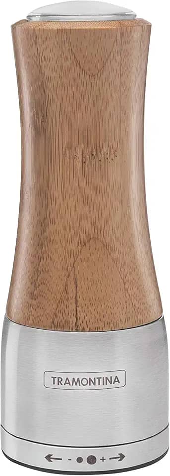 Tramontina 61652000 Moedor para Sal ou Pimenta, Natural