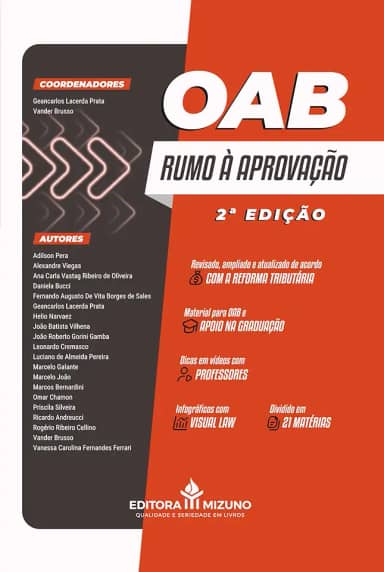 OAB – Rumo à Aprovação