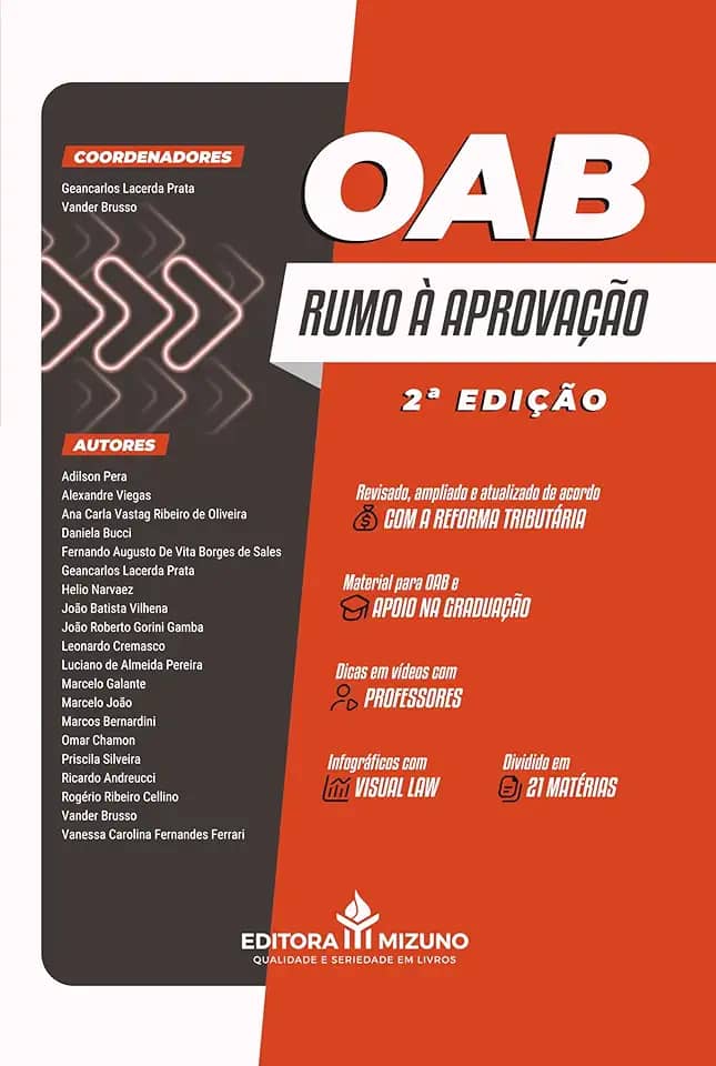 OAB – Rumo à Aprovação