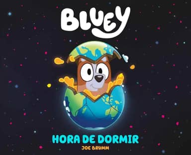 Bluey Hora de Dormir