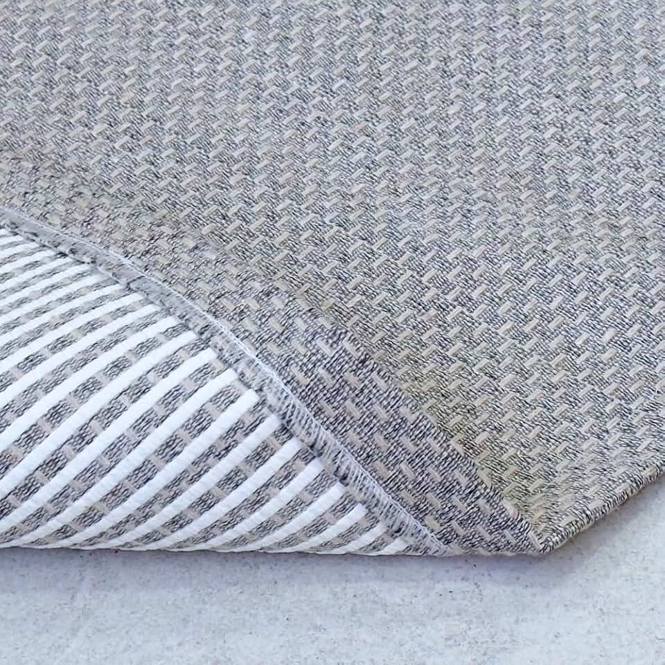 TAPETE 2,00X3,00 CASA SALA QUARTO MODERNO (PALHA MESCLADO)