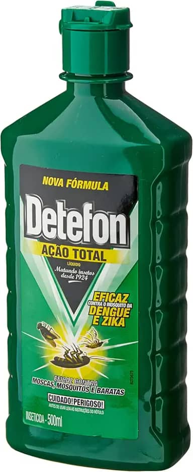 Detefon - Inseticida Líquido, 500ml