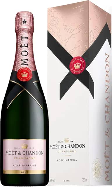 Champagne Moët Rose Imperial 750ml