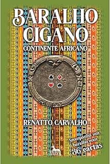 Baralho Cigano - Continente Africano