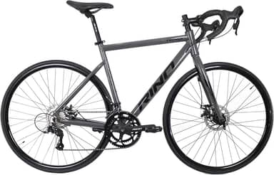 Bicicleta Aro 700 Rino Speed Gaya Aluminio 2x9v Disco