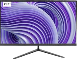 Computador All In One 21.5' LED Full HD I5 Intel 4º Geração SSD 512GB 8GB RAM DDR3