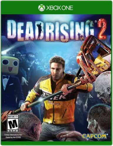 Dead Rising 2 Xbox One