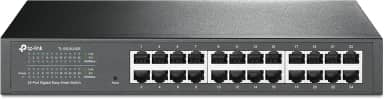 Switch 24 portas TP-LINK TL-SG1024DE Easy Smart GIGABIT Rack (Ver. 7.0)