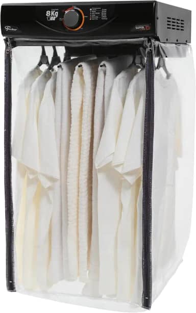 FISCHER SECADORA DE ROUPAS SUPER CICLO 8KG BLACK 220V - 28200-100531