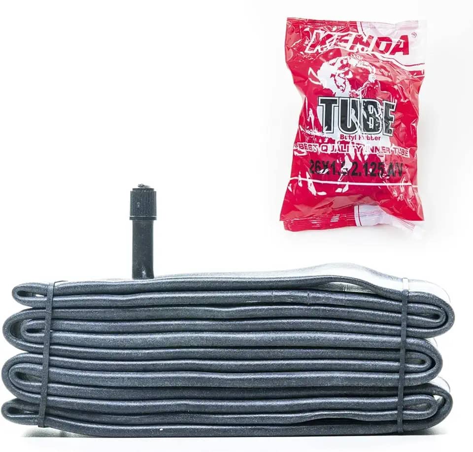 Câmara de ar para bicicleta aro 26x1.90/2.125 Kenda Schrader