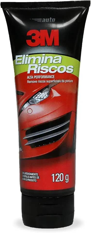3M, Auto, Elimina Riscos Para Carros, Alta performance, 120gr