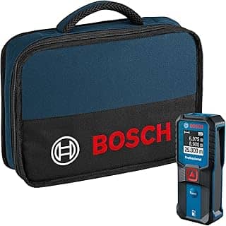 Trena Laser Bosch GLM 25-23 + Bolsa