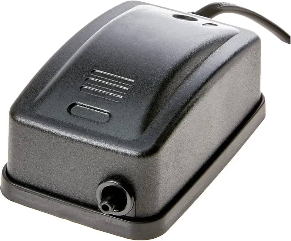 JAD Bomba Compressor Para Aquários Jad S-510 4 L/Min 2 8W 110V