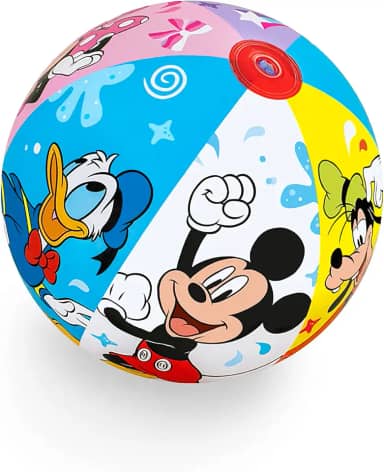 Bola Inflável, Redonda, Mickey, Bel