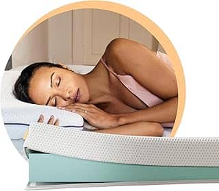 Colchão Casal de espuma D28 Emma Basics 17cm – com tecnologia alemã, 100 noites de teste e 5 anos de garantia.