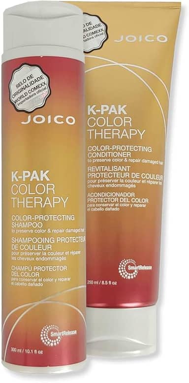Kit Joico K-PAK Color Therapy Shampoo e Condicionador