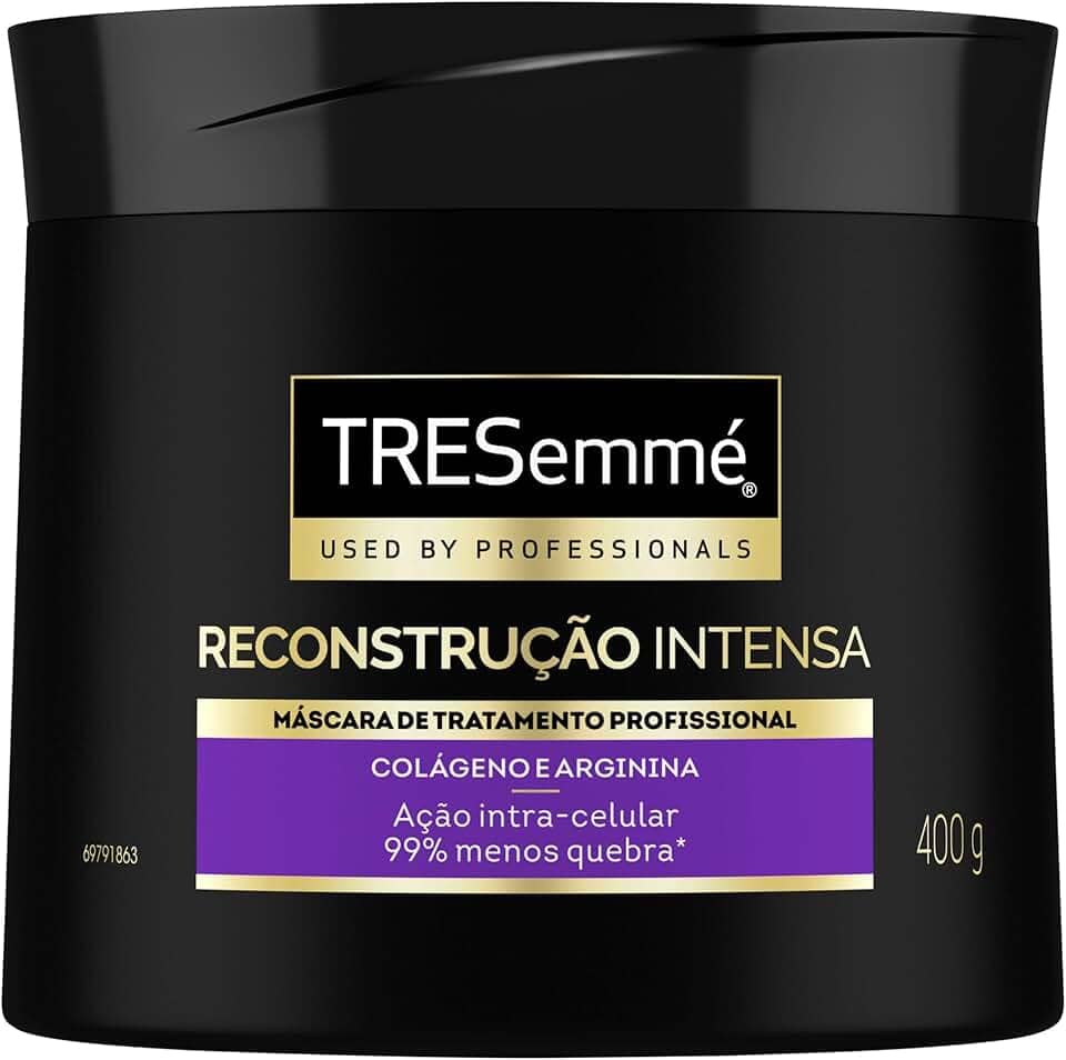TRESemmé Reconstrução Intensa Máscara de Tratamento 400 G
