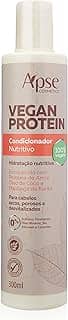 Condicionador Nutritivo Vegan Protein 300Ml, Apse Cosmetics