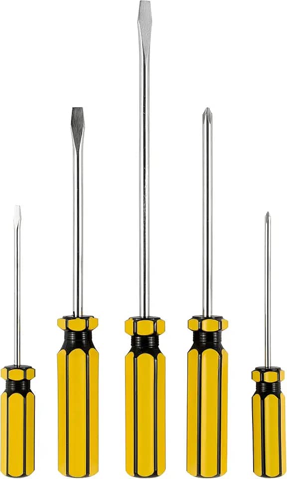 EDA Chave De Fenda Jogo Com 5 Peças Excellent