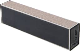 Yootones 1 peça de lixa de nivelamento de traste ferramenta Luthier com lixa autoadesiva, compatível com guitarra elétrica, guitarra acústica, baixo clássico