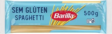 Macarrão Sem Glúten Spaghetti Barilla 500g