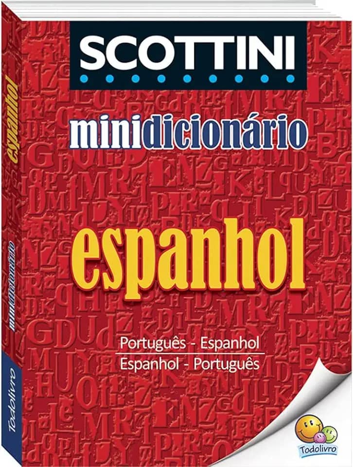 Scottini Minidicionário: Espanhol(I)