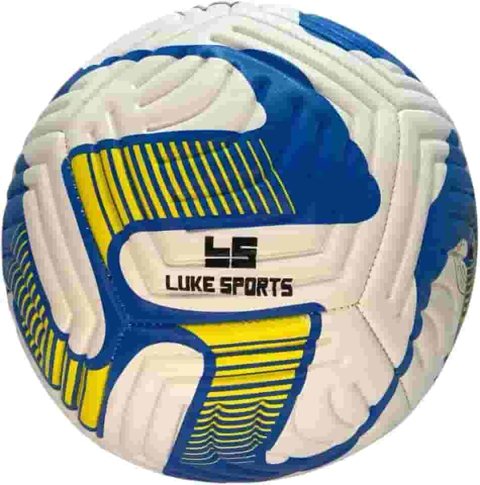 Bola de futebol tamanho 5 oficial Society e Campo LukeSports