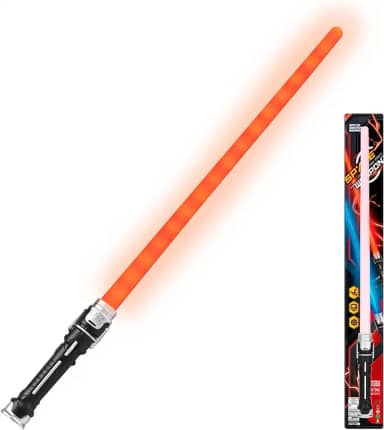 Espada Espacial Dupla - Vermelho