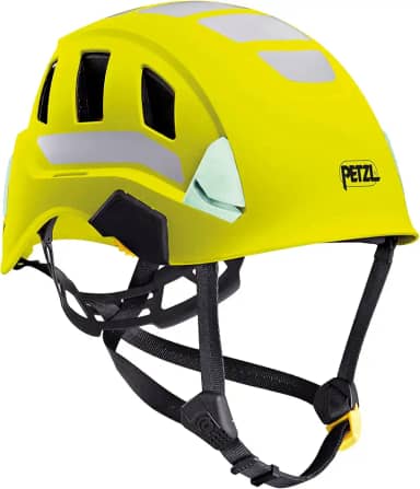 Strato Vent - Capacete Leve e Ventilado de Alta Visibilidade Petzl