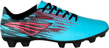 Chuteira Penalty Tornado Campo Juvenil Cinza