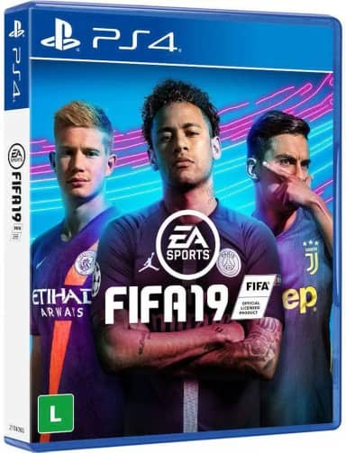 FIFA 19 - PlayStation 4