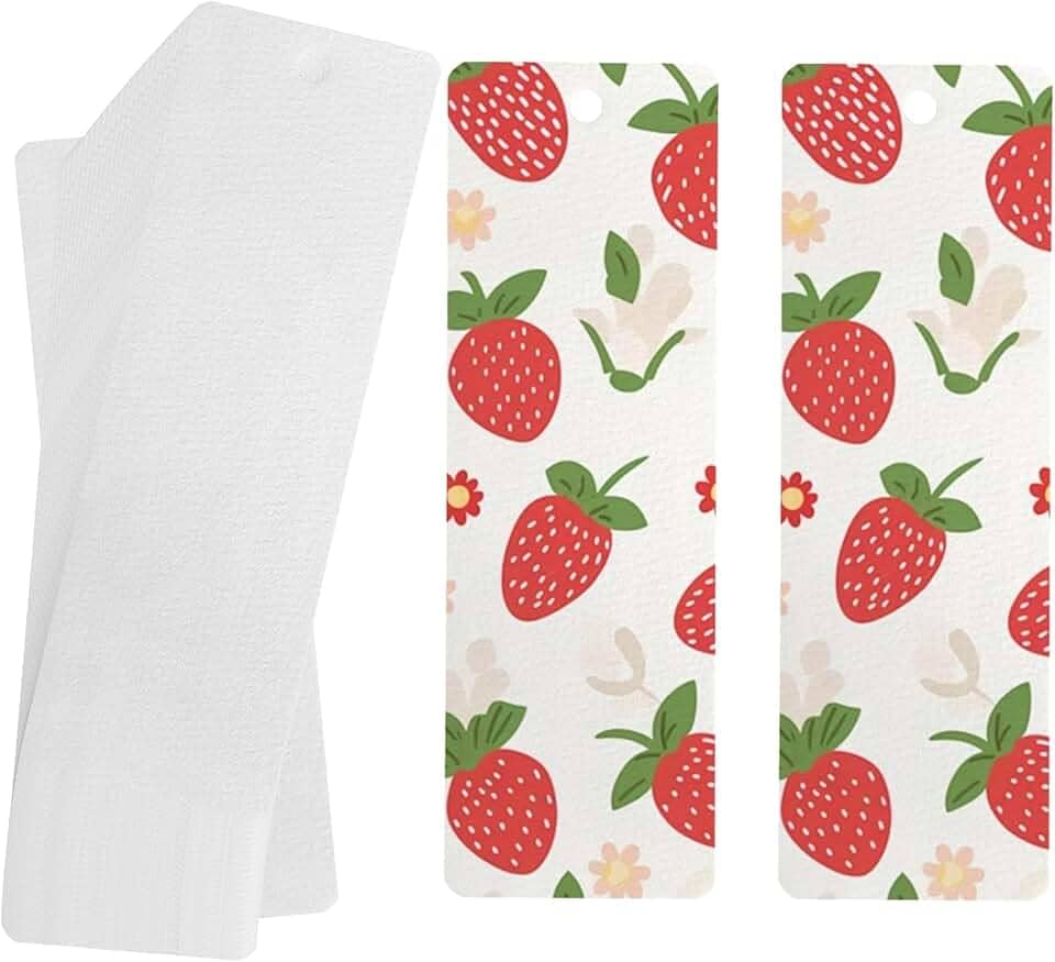 RP Remarkable Power, Pacote com 200 marcadores de papel aquarela de algodão para desenho e pintura DIY