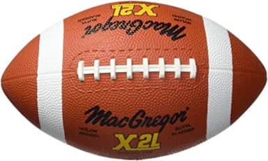 MacGregor X2y Futebol – Borracha