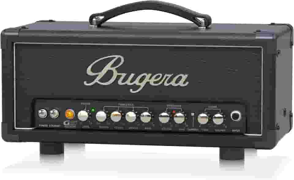 Amplificador Valvulado Bugera G5 Infinium Cabeçote p/ Guitarra 5w