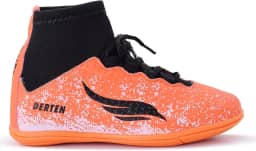 Chuteira Futsal Botinha Infantil Tênis Salão Quadra Lisa Criança Escola Original