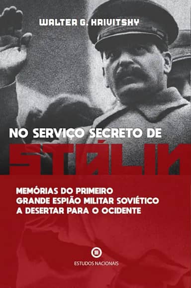 No Serviço Secreto de Stalin